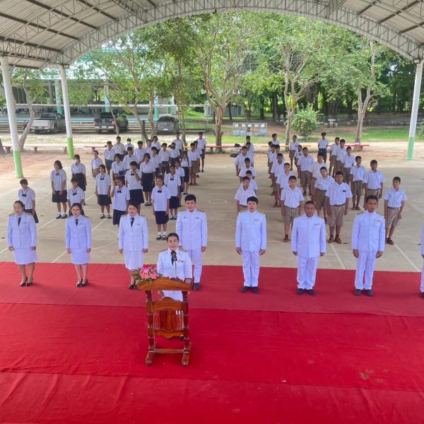 กิจกรรมวันเฉลิมพระชนมพรรษา ในหลวงฯ วันเข้าพรรษาและวันอาสาฬหบูชา